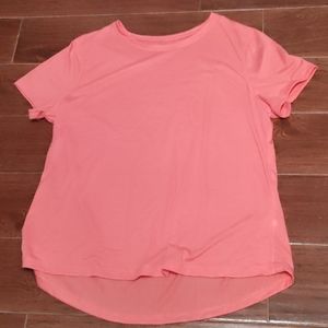 ❄️ 3/12 ❄️ Athletic Pink Shirt